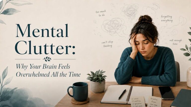 Mental Clutter