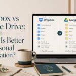 Dropbox vs Google Drive