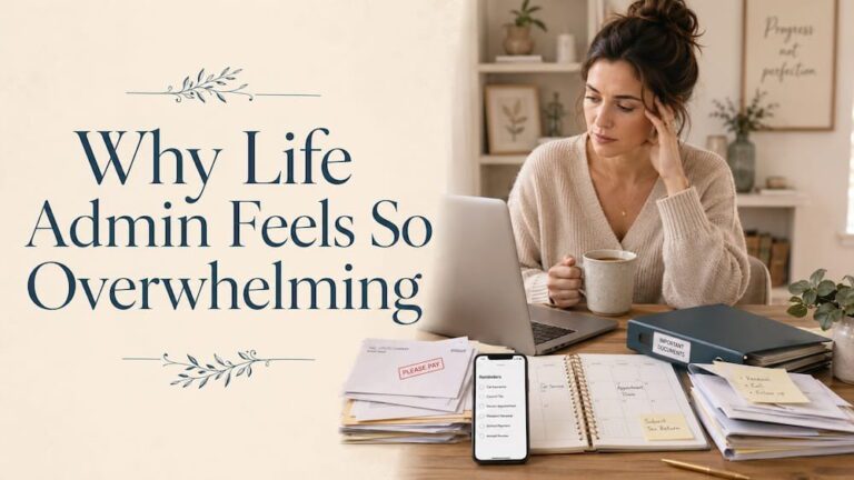Life Admin