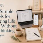 Life Admin Tools