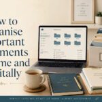 organise imp docs