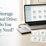 Cloud Storage vs External Storage