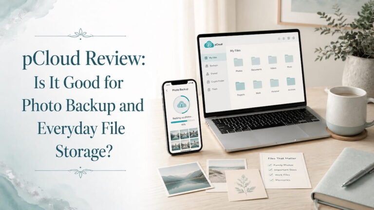 pCloud Review