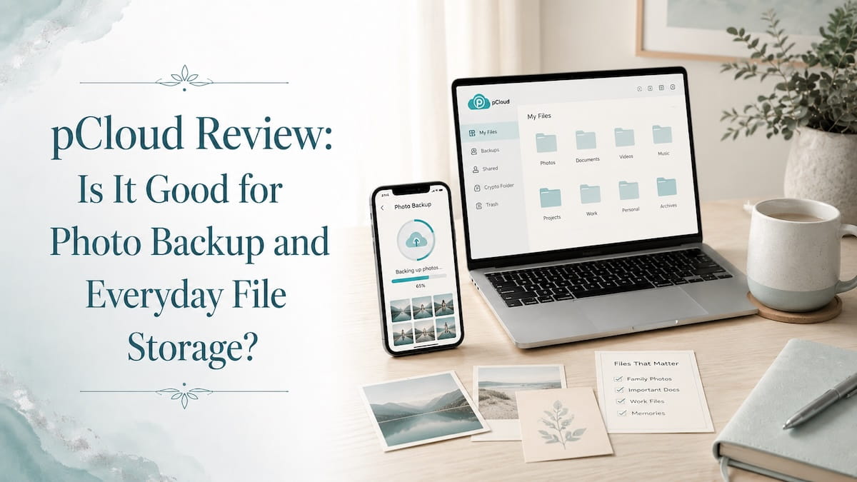pCloud Review