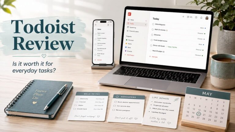 Todoist Review