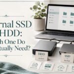 External SSD vs HDD